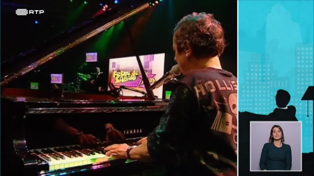 Imagem de Inesquecível - Febre de Sábado de Manhã