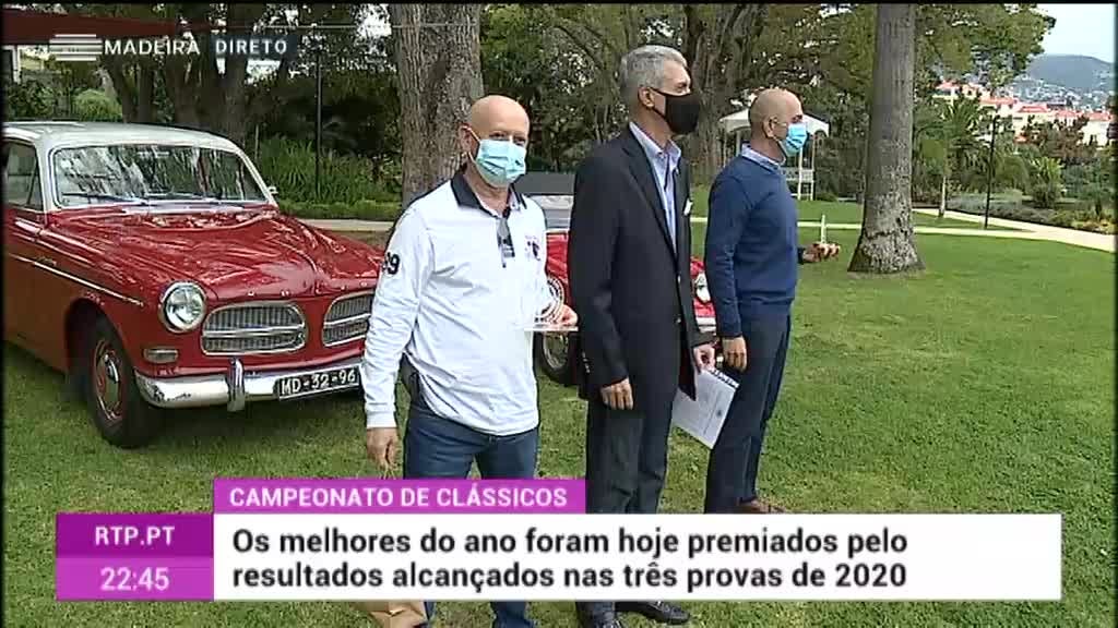 Imagem de Domingo Desportivo 2020
