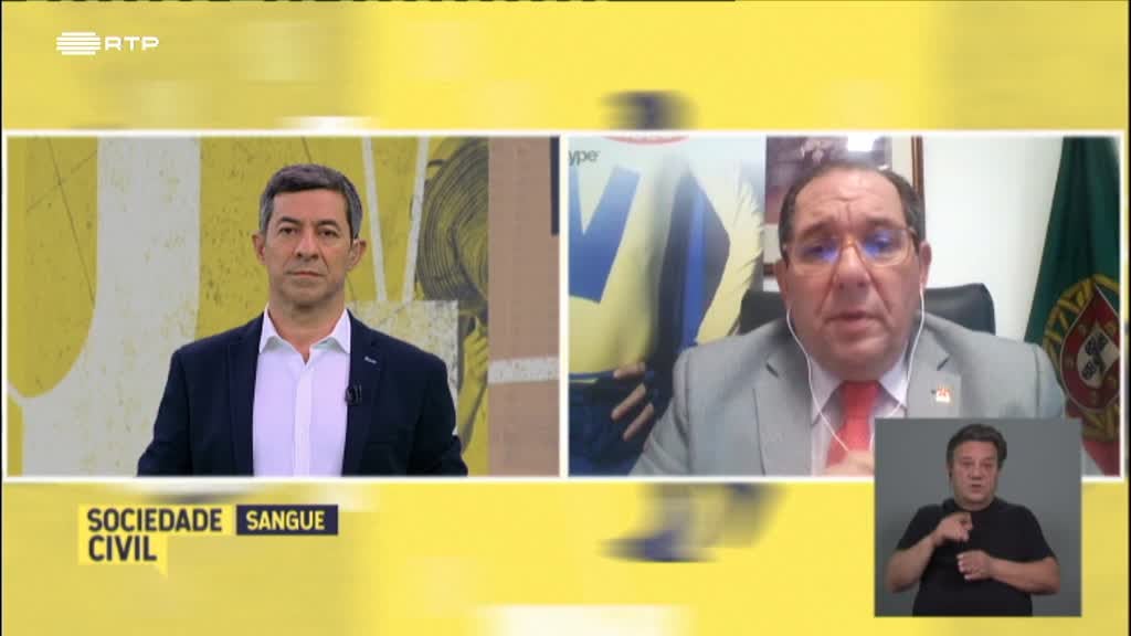 Imagem de Sociedade Civil - Sangue