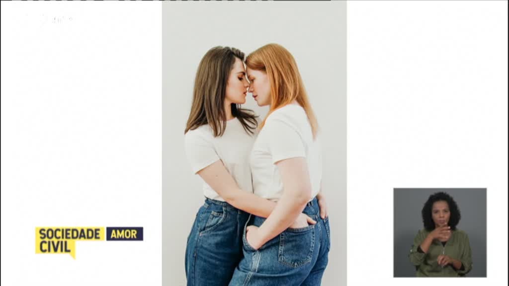 Imagem de Sociedade Civil - Amor