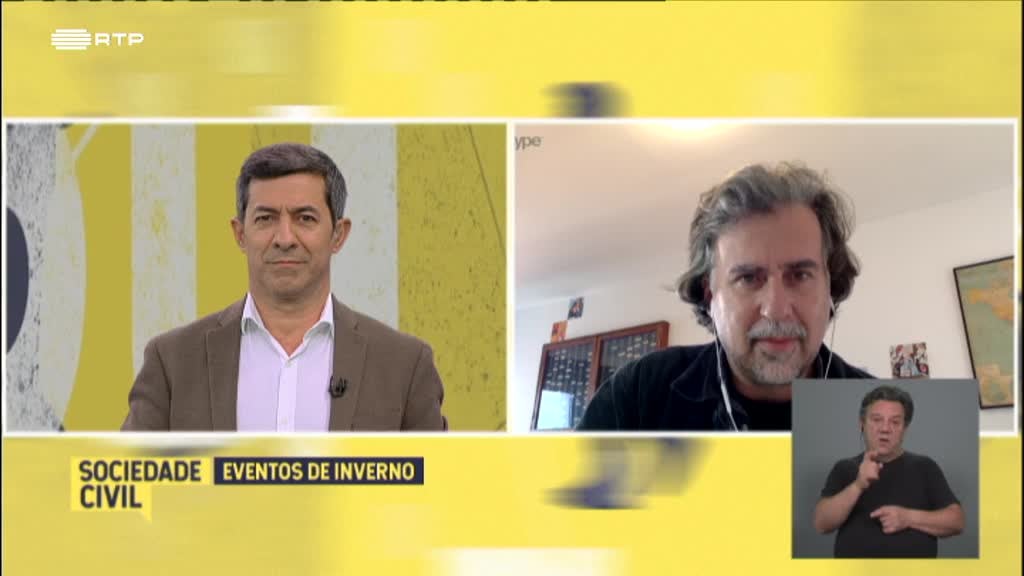 Imagem de Sociedade Civil - Eventos de Inverno