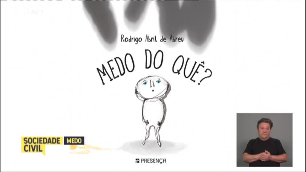 Imagem de Sociedade Civil - Medo