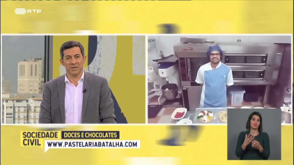 Imagem de Sociedade Civil - Doces e Chocolates