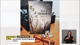 Imagem de Livros no Natal