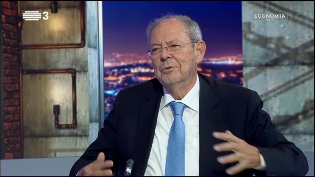 Imagem de Tudo é Economia