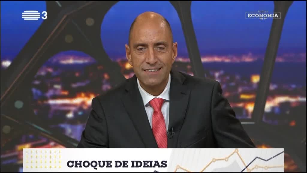 Imagem de Tudo é Economia