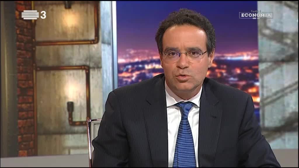 Imagem de Tudo é Economia