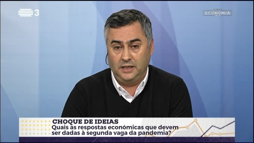 Imagem de Tudo é Economia