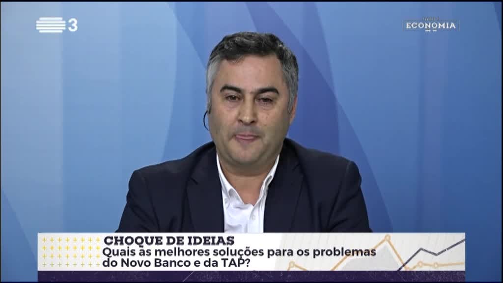 Imagem de Tudo é Economia