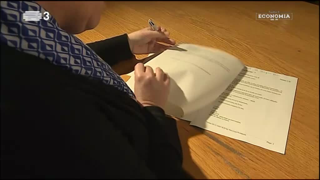 Imagem de Tudo é Economia