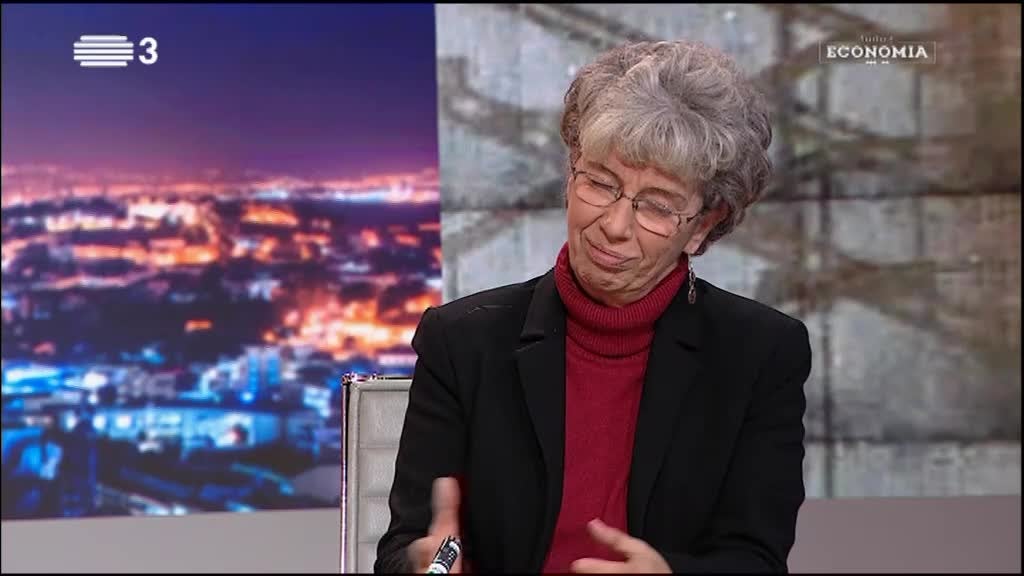 Imagem de Tudo é Economia