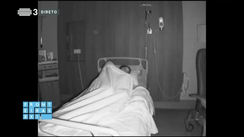 Imagem de Fronteiras XXI - Vamos Lá Dormir