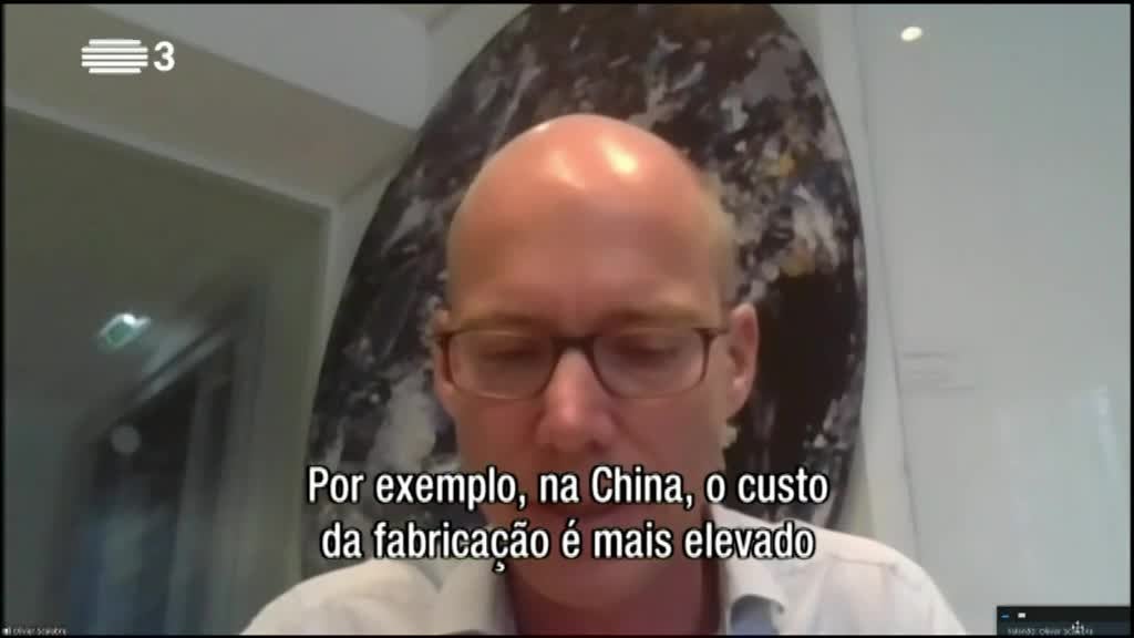 Imagem de Fronteiras XXI - Que Mundo Vem Aí?