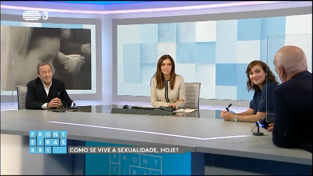 Imagem de Fronteiras XXI - Como se Vive a Sexualidade, Hoje?