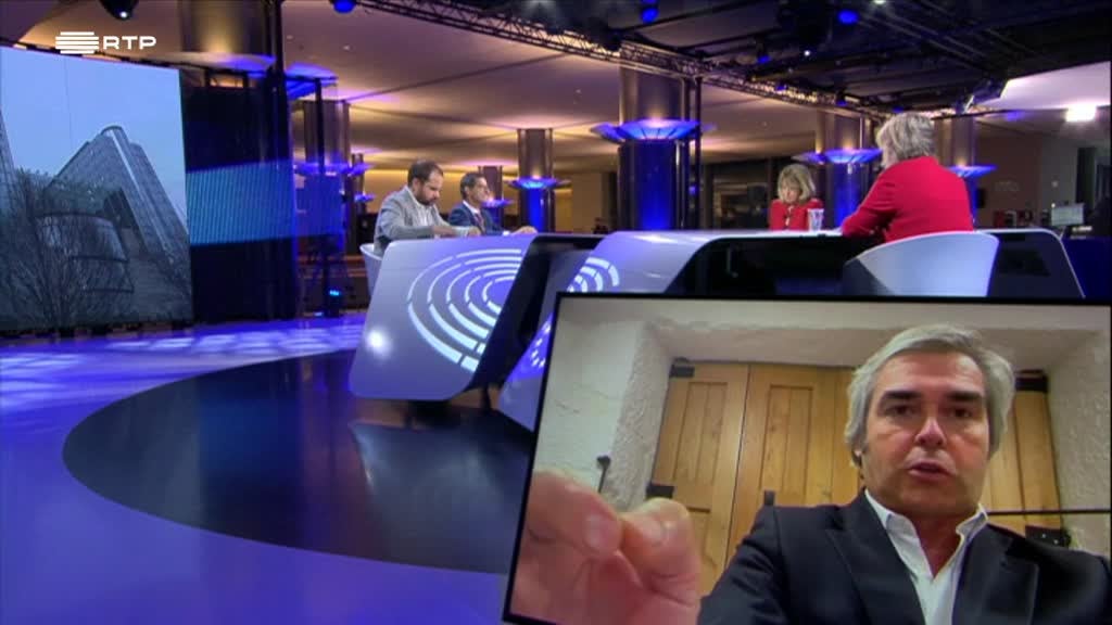 Imagem de Eurodeputados