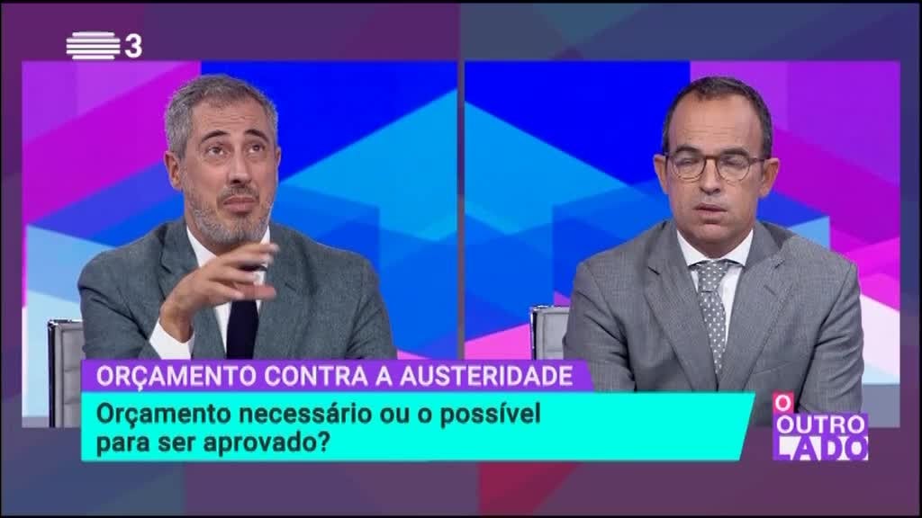 Imagem de O Outro Lado