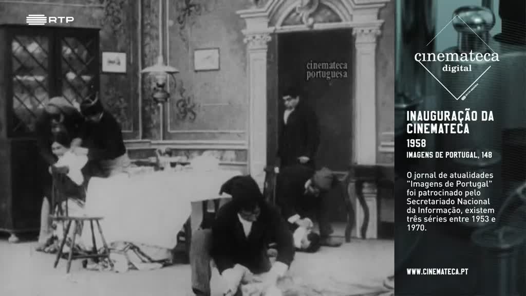 Imagem de Cinemateca Digital