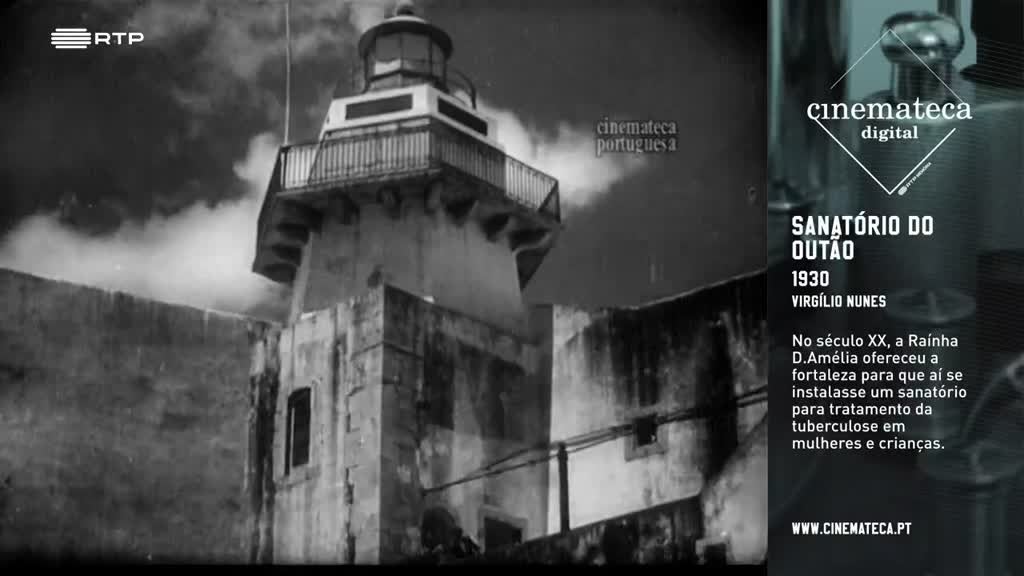 Imagem de Cinemateca Digital