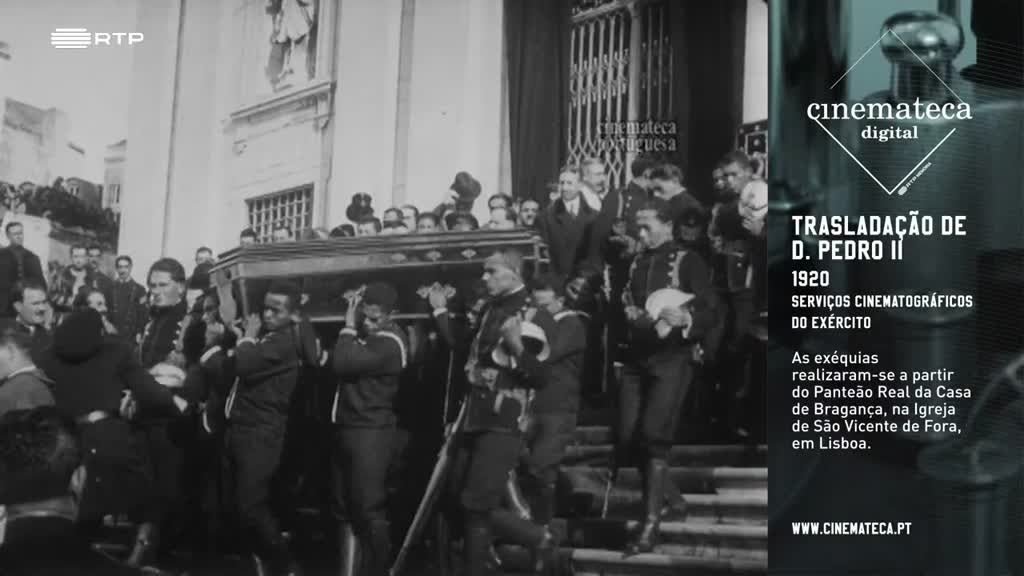 Imagem de Cinemateca Digital