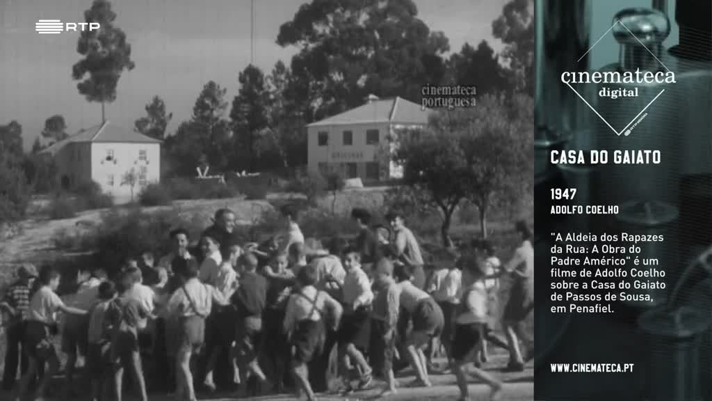 Imagem de Cinemateca Digital