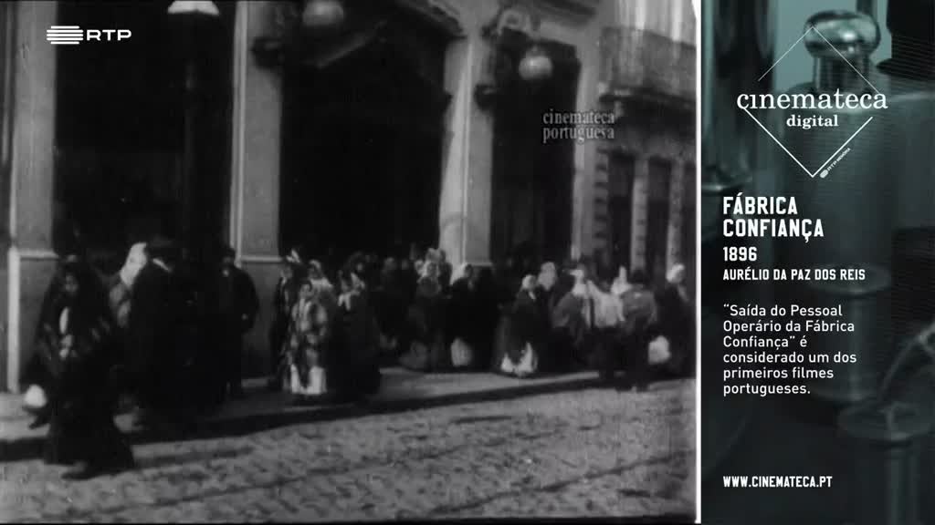 Imagem de Cinemateca Digital