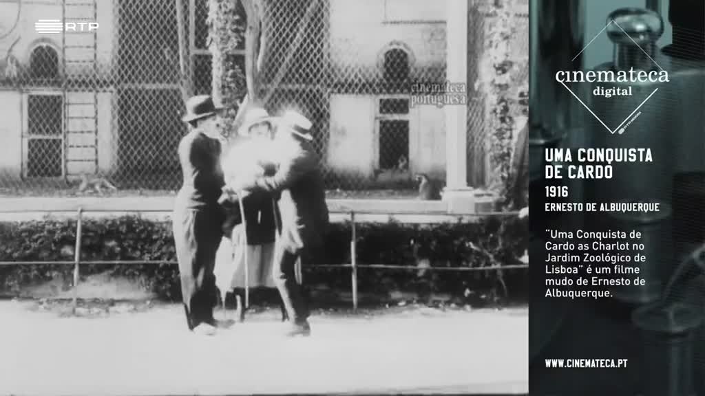 Imagem de Cinemateca Digital