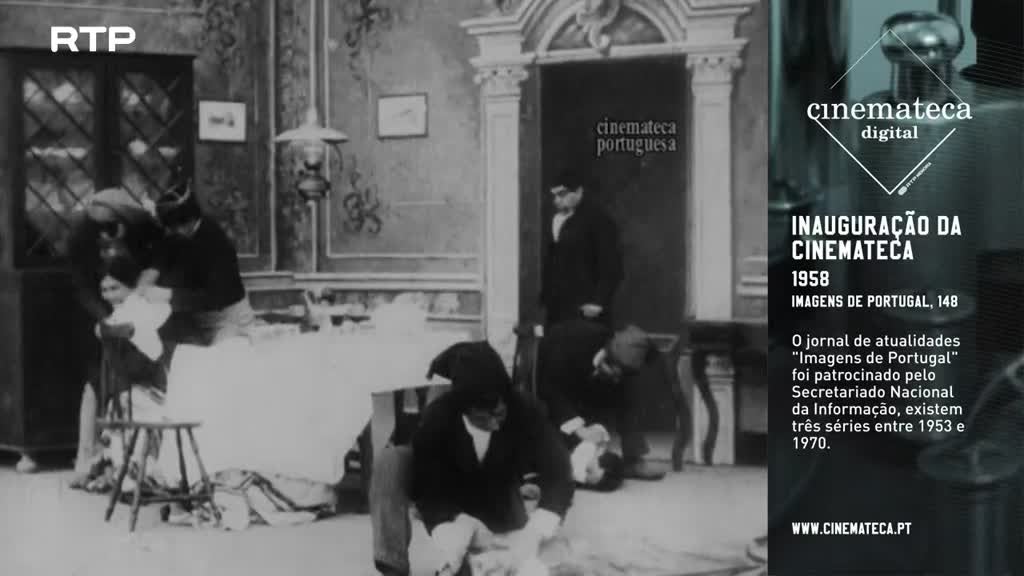 Imagem de Cinemateca Digital