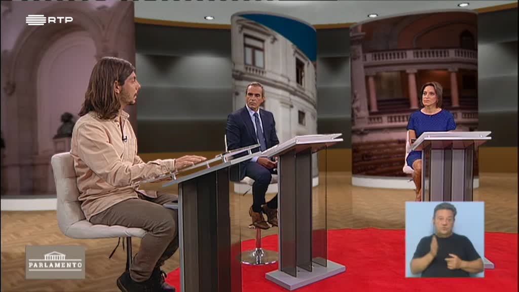 Imagem de Parlamento - 2020