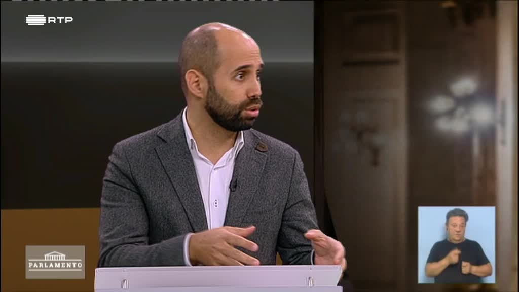 Imagem de Parlamento - 2020