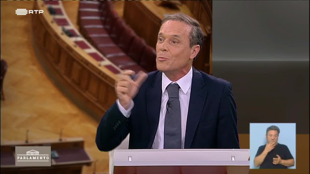 Imagem de Parlamento - 2020