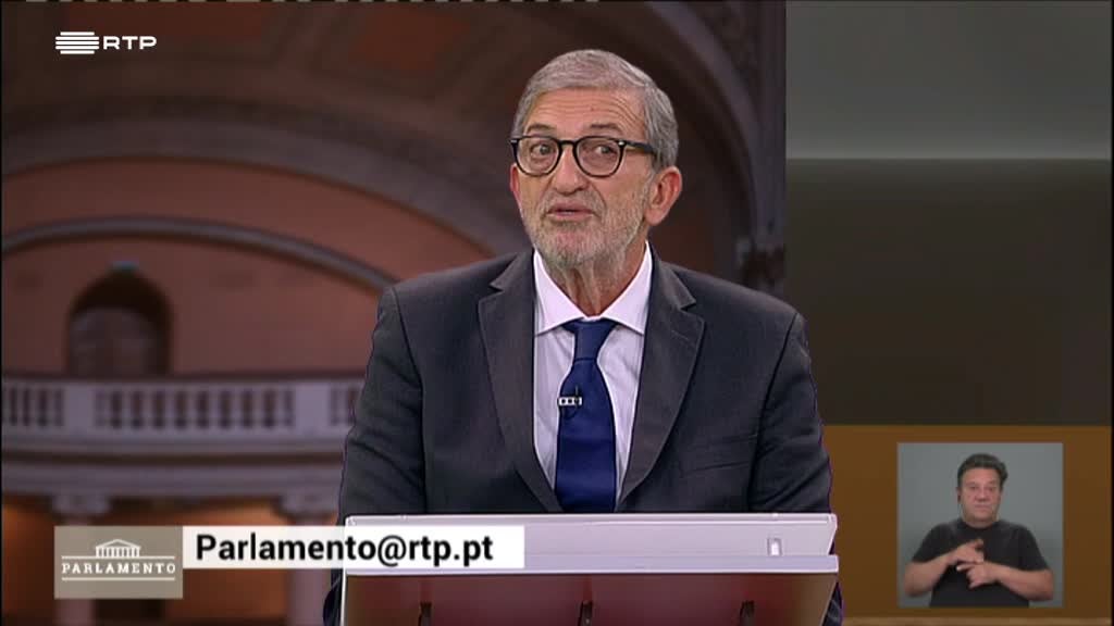 Imagem de Parlamento - 2020