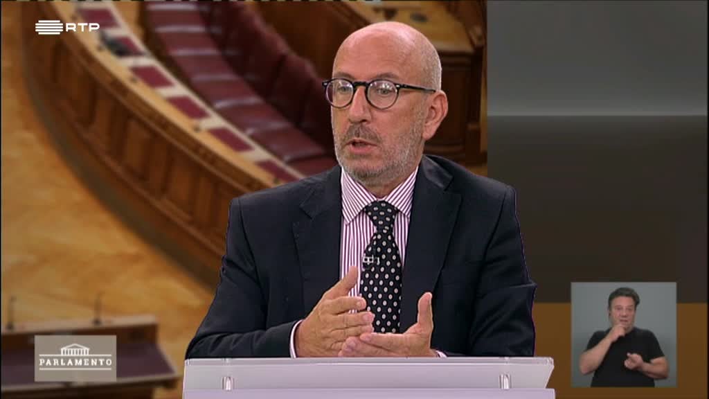 Imagem de Parlamento - 2020