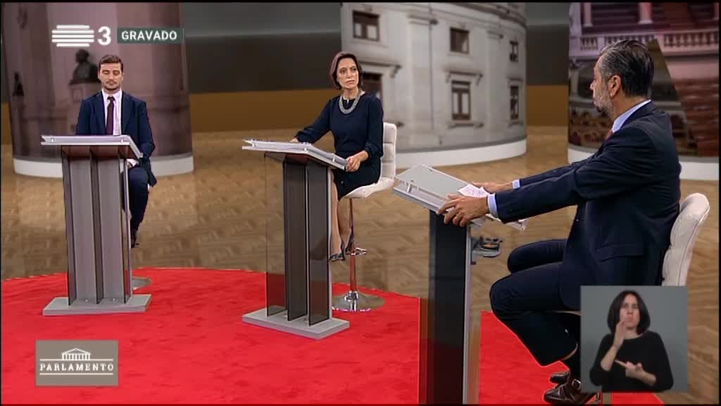 Imagem de Parlamento - 2020