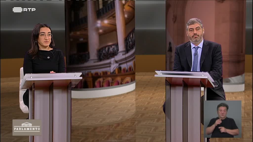 Imagem de Parlamento - 2020