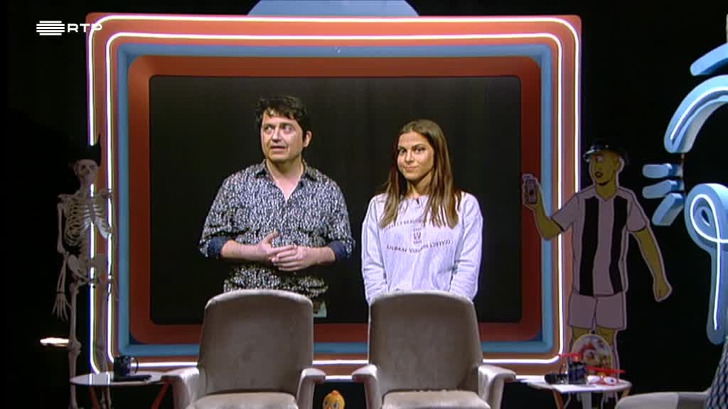 Imagem de Prova Oral