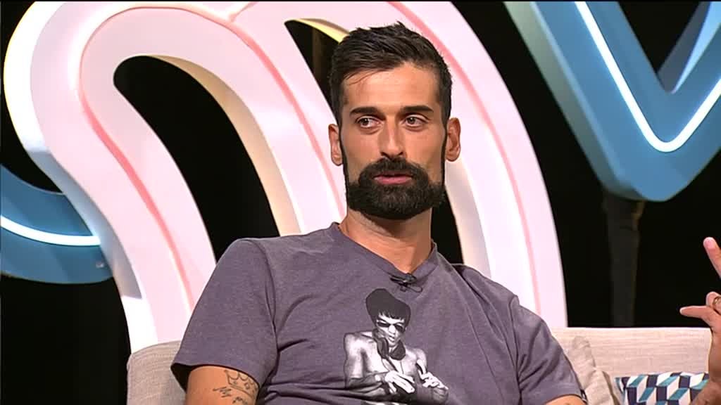 Imagem de Prova Oral - António Raminhos e Inês Lopes Gonçalves