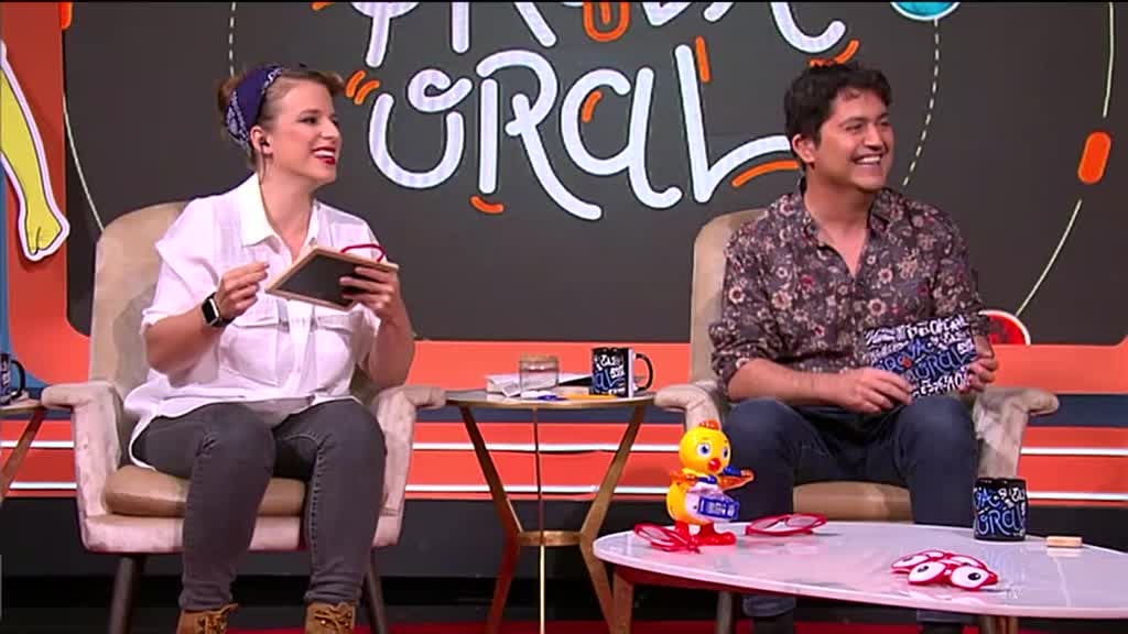 Imagem de Prova Oral - Frederico Pombares, Lena d´ Água, Ruben Alves