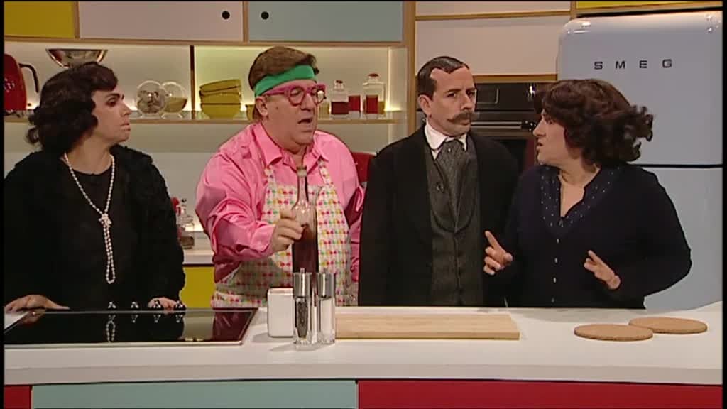 Imagem de Cá Por Casa com Herman José