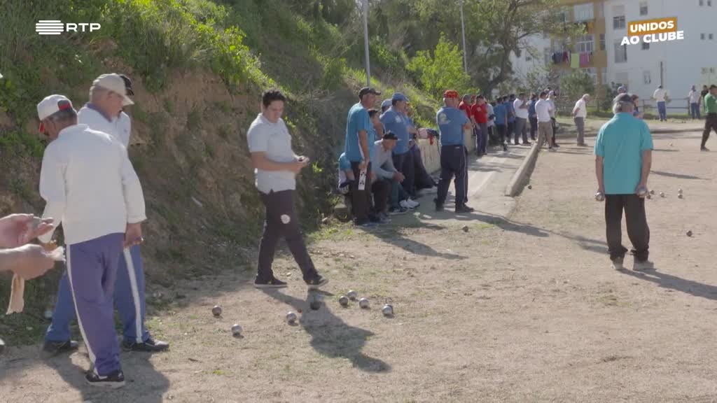 Imagem de Unidos ao Clube