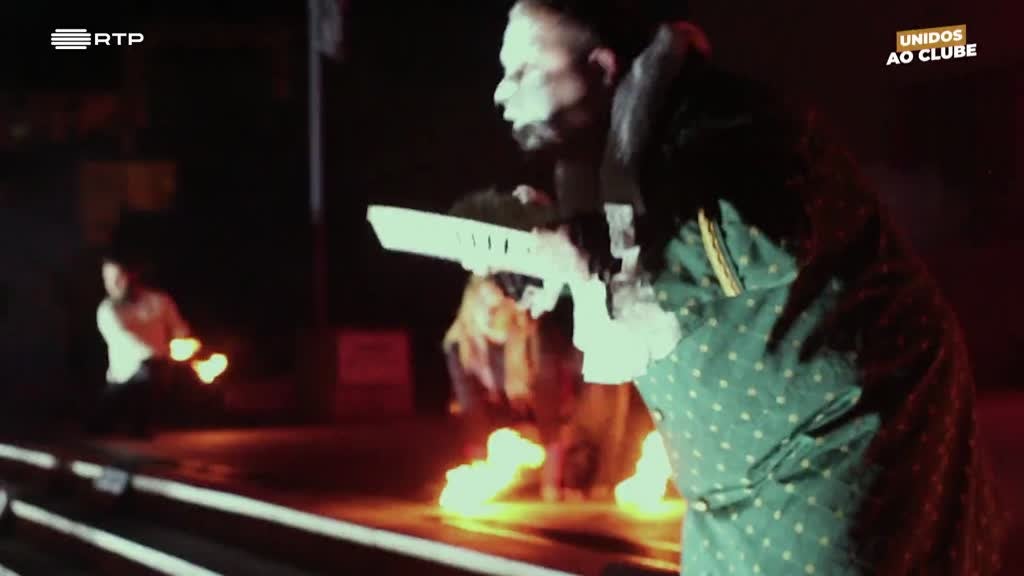 Imagem de Unidos ao Clube