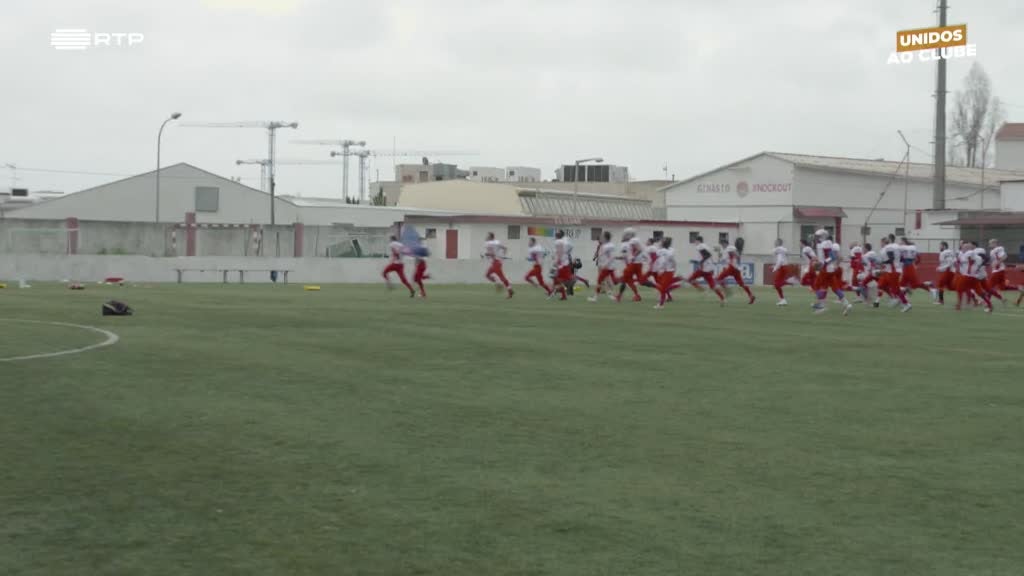 Imagem de Unidos ao Clube