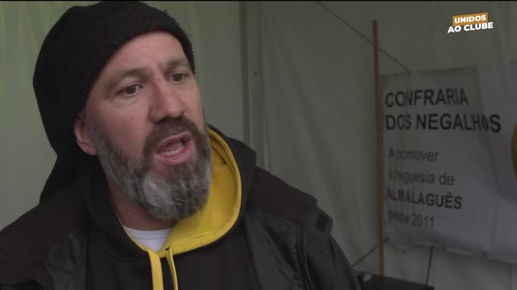 Imagem de Unidos ao Clube