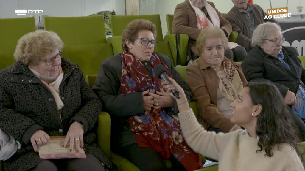 Imagem de Unidos ao Clube