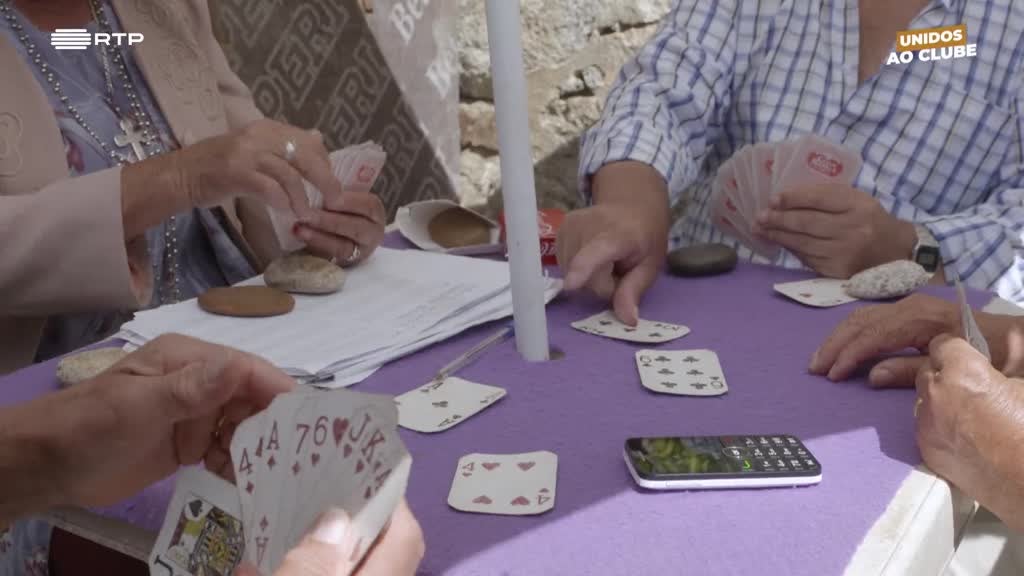 Imagem de Unidos ao Clube