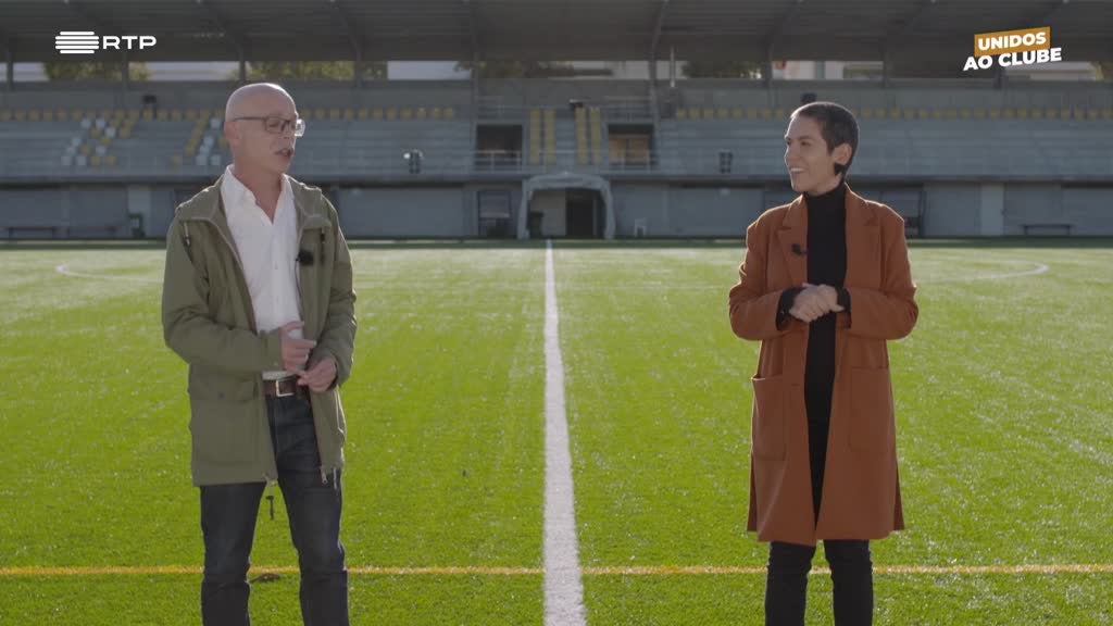 Imagem de Unidos ao Clube