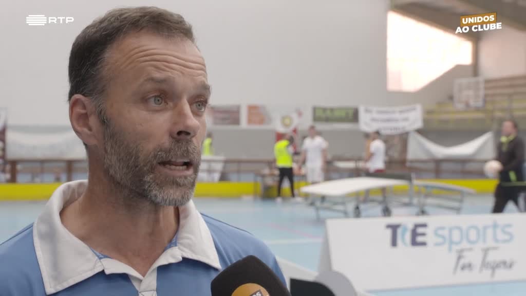 Imagem de Unidos ao Clube