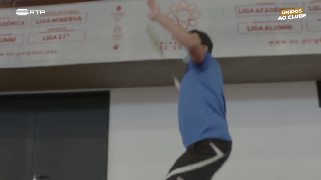 Imagem de Unidos ao Clube