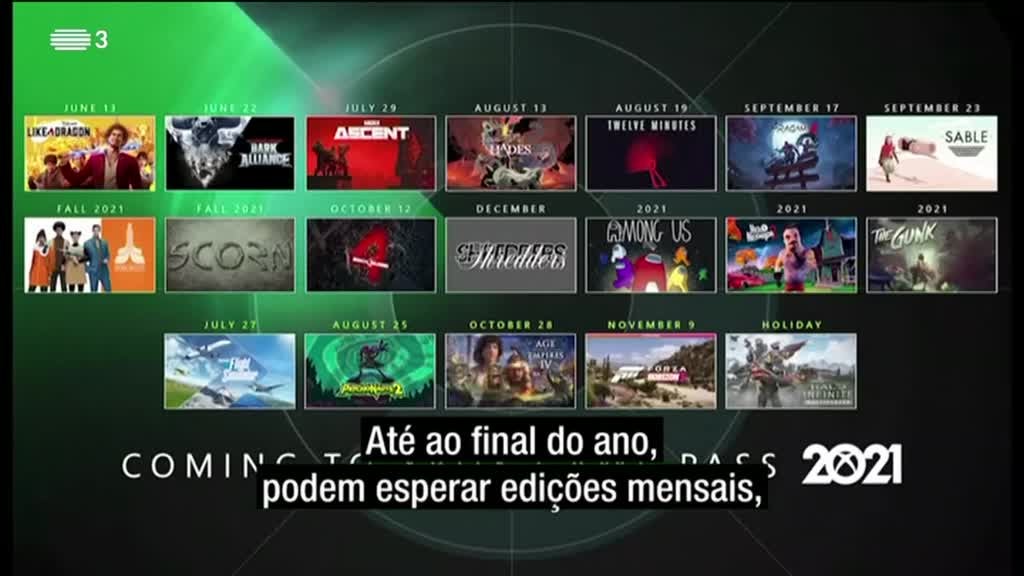 Imagem de TecNet - Escola Virtual no Teams; Xbox Game Pass novidades; GPS na Lua