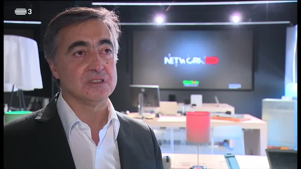 Imagem de TecNet - Altice Labs 5º aniversário; Airspeeder