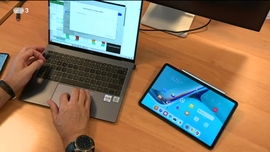 Imagem de Huawei reinventa-se